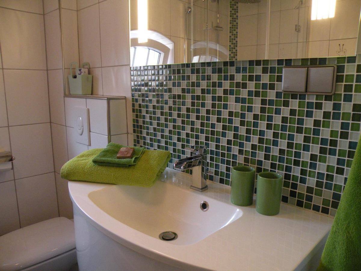 Vier Jahreszeiten Pilsum Apartment