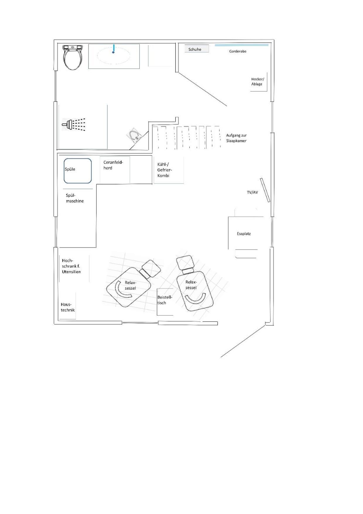 Apartment Vier Jahreszeiten Pilsum