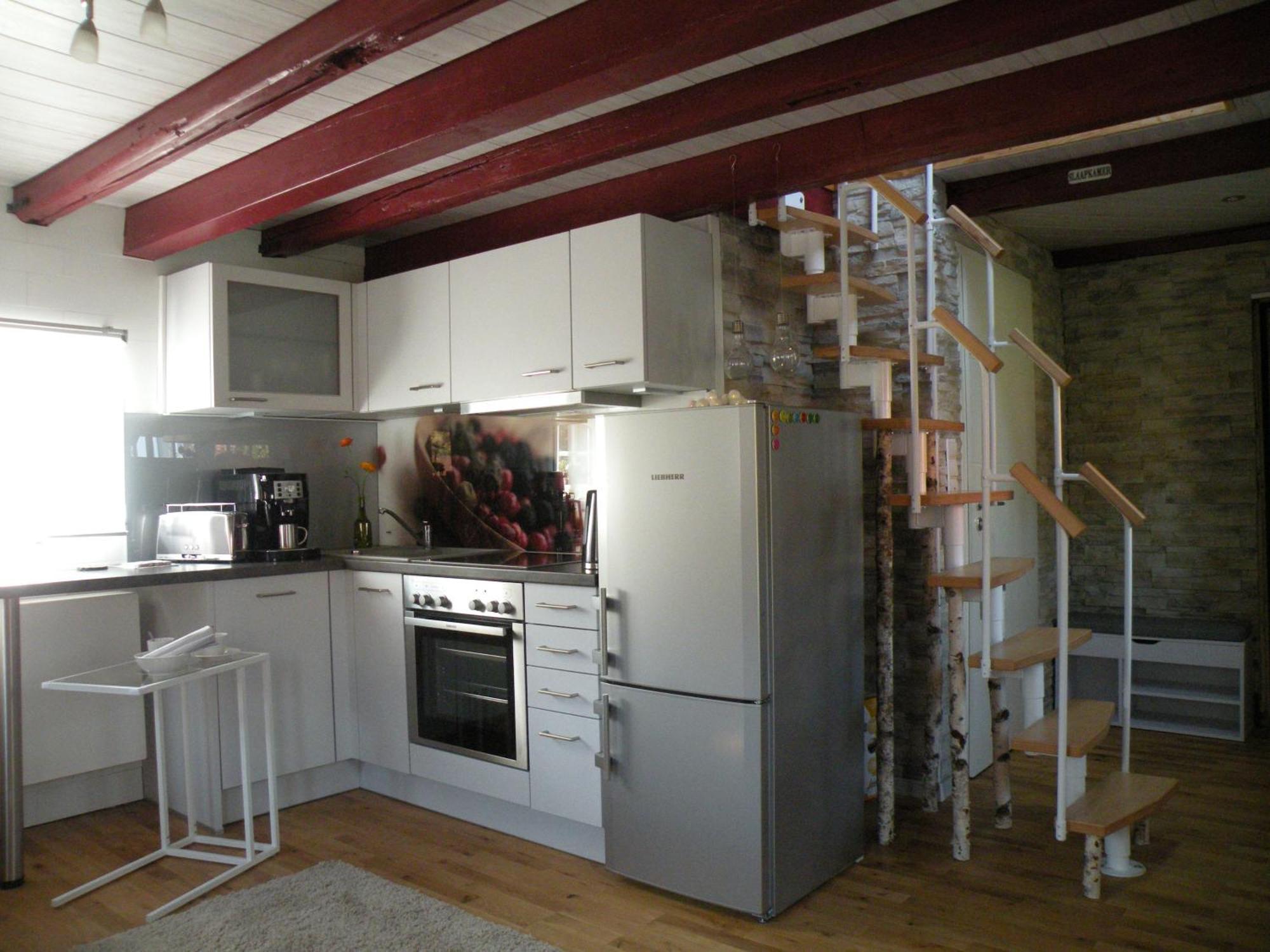 Apartment Vier Jahreszeiten Pilsum
